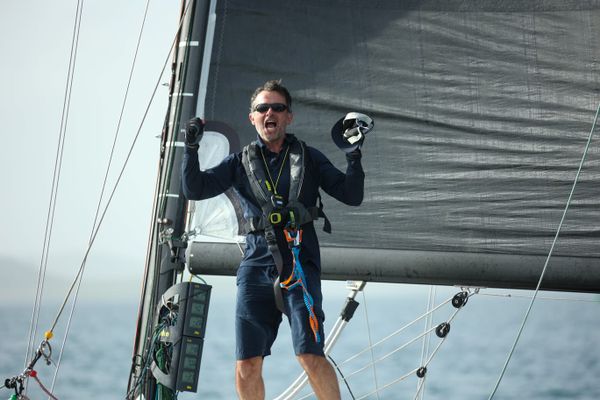 Transat Cap Martinique : Régis Vian remporte l'épreuve dans la catégorie Solo