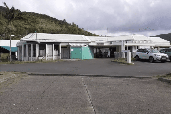 hôpital Raymond-Doui-Nébayes de Poindimié