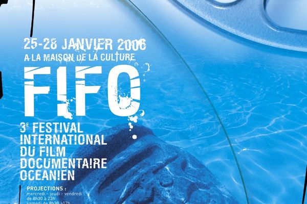 Affiche FIFO 2006