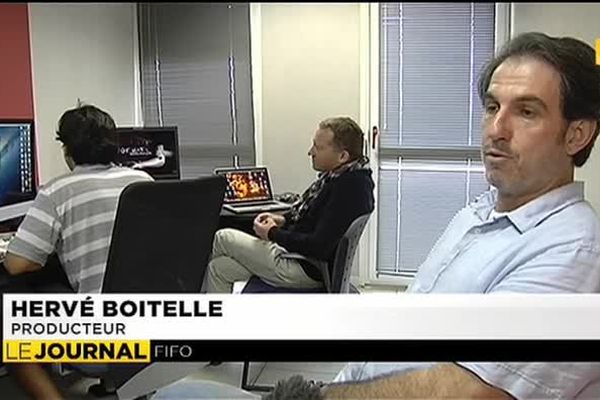 FIFO : Hervé Boitelle, producteur par passion