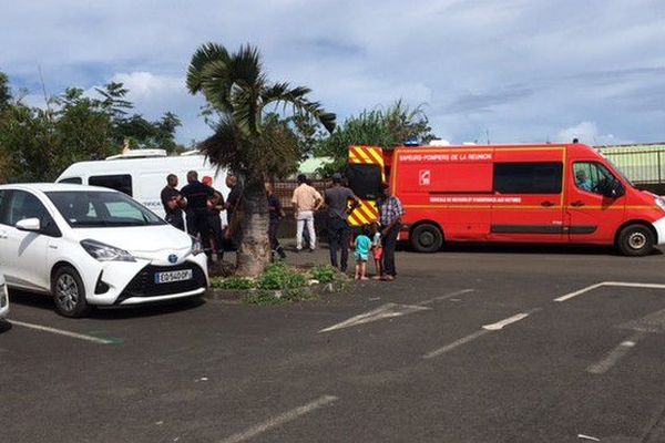 Crime La Saline Les Hauts