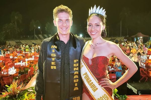 Miss et Mister Punaauia 2019