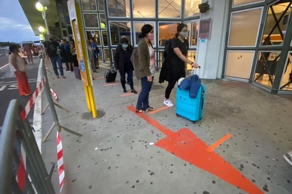 Nouvelles modalités d'accueil à l'aéroport Roland Garros 5