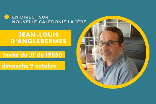 L'invité politique du dimanche 9 octobre à 19h30