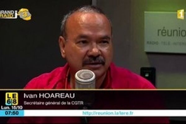 Ivan Hoareau appelle à la mobilisation