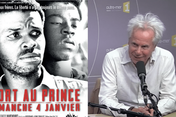 "Port-au-Prince, dimanche 4 janvier", premier film de l'acteur et metteur en scène français François Marthouret.