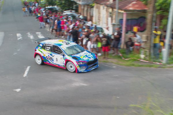 Sébastien Loeb remporte la 39ème édition du rallye des Grands-Fonds.