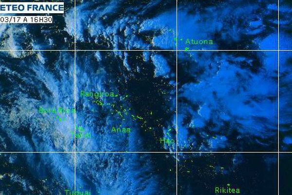 Vigilance météo pour le week-end des 04 et 05 mars