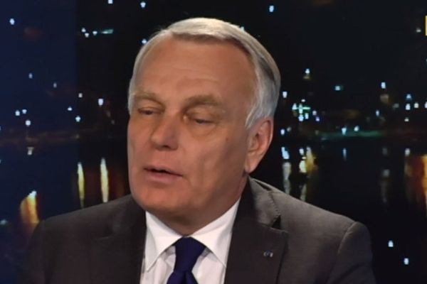 Jean-Marc Ayrault, en direct sur NC1ère