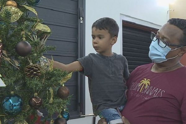 Un concours des plus belles décorations de Noël est organisé à la Possession.