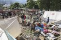 Haïti : panique à Port-au-Prince, des riverains fuient la violence des gangs