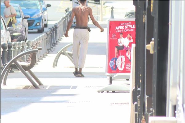 Les SDF sont pointés du doigt par les usagers de Basse-Terre, où des agressions sont à déplorer.