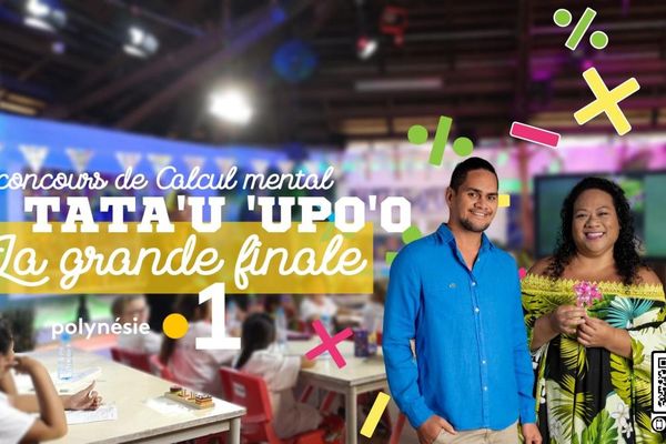 Tata'u upo'o - La grande finale