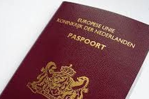 Passeport hollandais