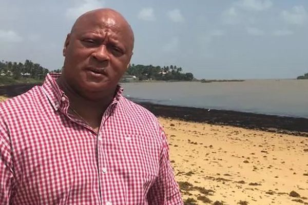 Jean-Luk Le West, un socioprofessionnel à la tête du Comité du Tourisme de la Guyane