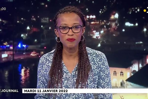 Journal du 11 janvier présenté par Géniale Attoumani