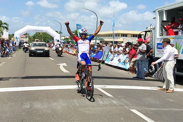 Cyclisme : Championnats caraïbe route