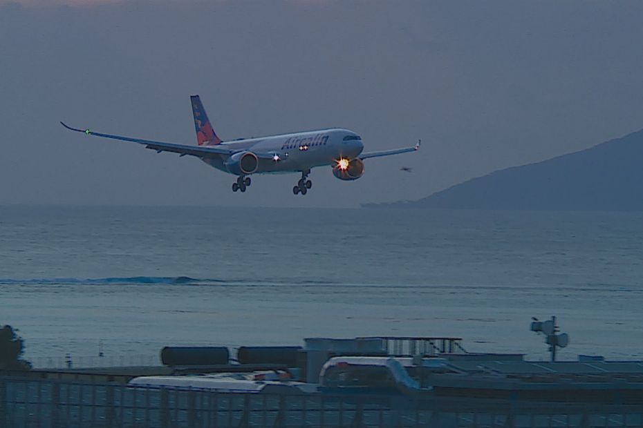 Le Retour D'Aircalin Après 2 Ans De Pause Sanitaire