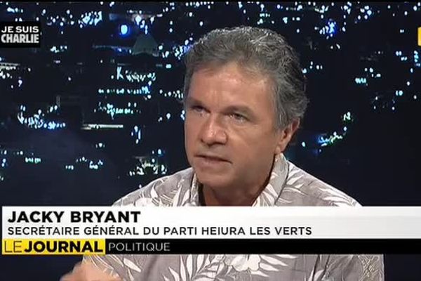 Le retour d’Heiura – Les Verts sur la scène politique