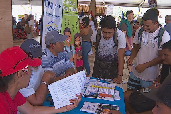 Les jeunes s'intéressent aux métiers liés à la mer. S'y engagent-ils pour autant ?