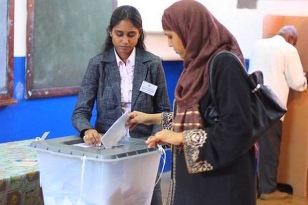 Elections villageoises île Maurice octobre 2020