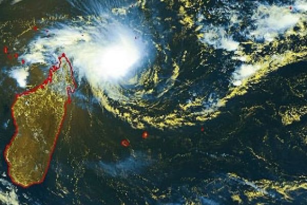 L’activité cyclonique devrait être moins active à La Réunion pour la seconde partie de la saison 