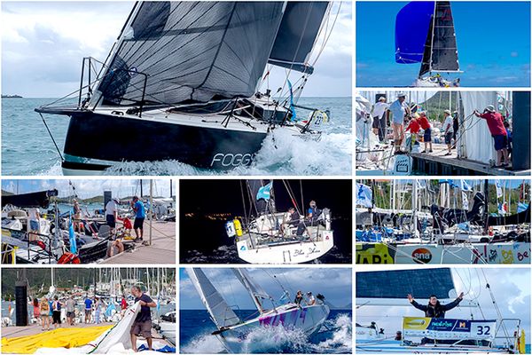 Transquadra 2022 - voile