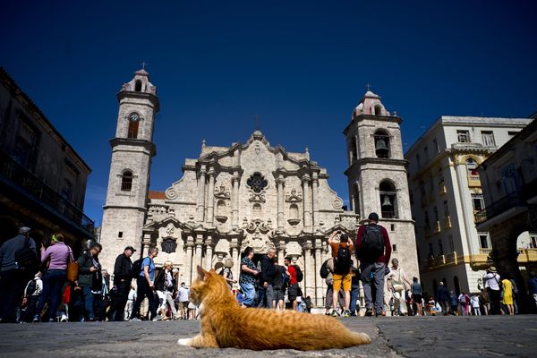 Cuba, le boom touristique à la Havane avant 2021