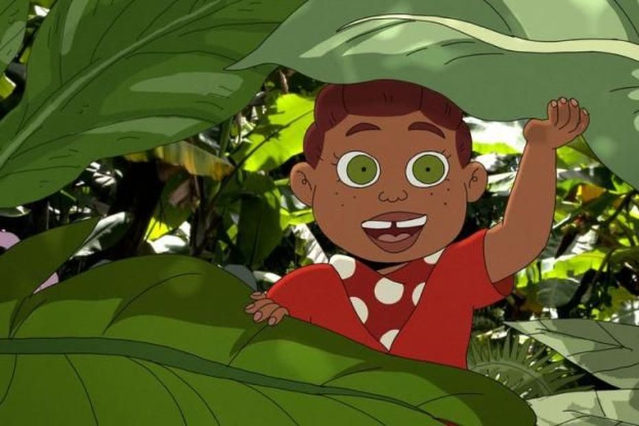 The animated short “Vanilla” by Guadeloupe director Guillaume Lorin prim