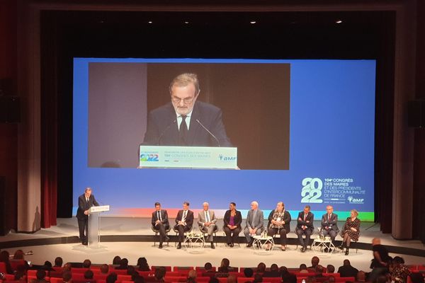 FTV_Jean-François Carenco congrès des maires de France_20221121