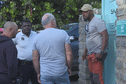 Un homme bloque l'entrée de la SMAE pour dénoncer "le sabotage de son compteur pour lui fermer l'eau"