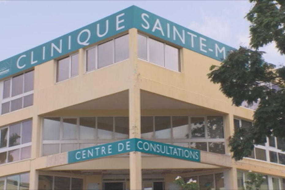 Certains Médecins Souhaitent Le Maintien De La Clinique Sainte Marie Martinique La 1ère 6456