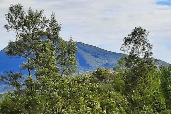 Ciel dégagé sur les hauts