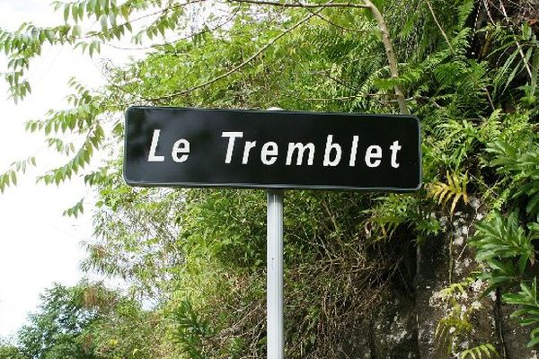 Le Tremblet 