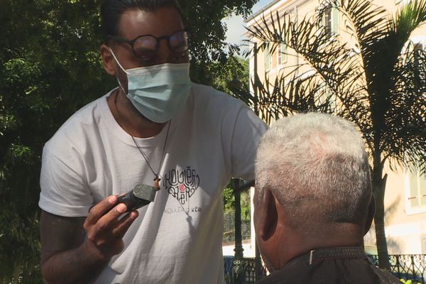 "Kouler Lo Ker" à Saint-Denis