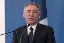 François Bayrou est le nouveau Premier ministre