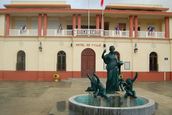 Mairie de Sainte-Rose