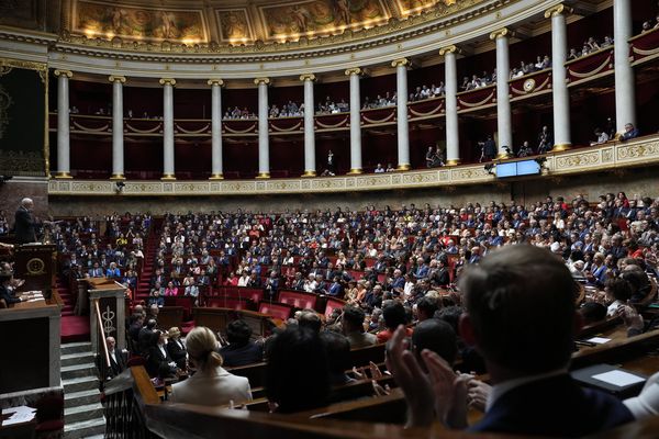 Assemblée nationale, 18 juillet 2024