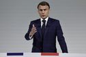 Ce qu'il faut retenir de l'allocution d'Emmanuel Macron consacrée à la guerre en Ukraine