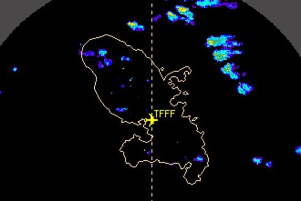 Radar Météo-France