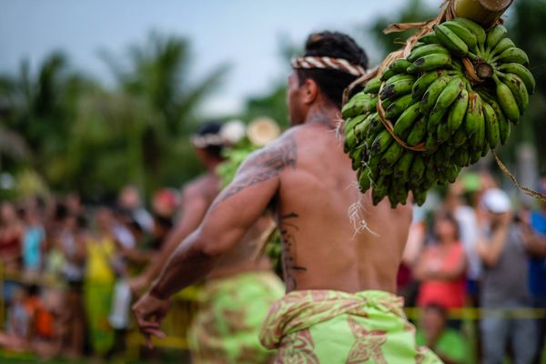 Heiva Tu'aro Mā'ohi 2024