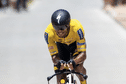 Le triple vainqueur du Tour de Guadeloupe, Boris Carène, heurté par une voiture à l'entraînement