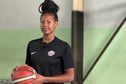 Basket-ball : un contrat professionnel pour la Réunionnaise Zarah Velleyen