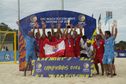 Les Tiki Toa remportent la Coupe des nations de l'OFC Beach Soccer