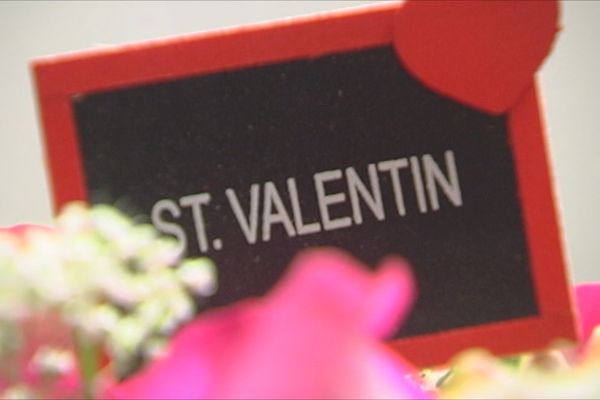 fleuriste saint valentin