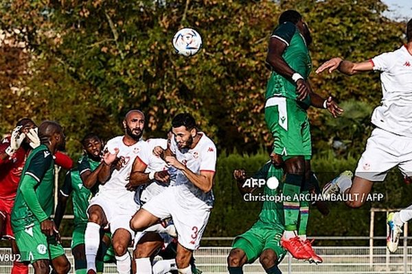 Comores Tunisie 15 octobre 2024