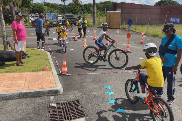 Pédagogie pour les enfants sur la Sécurité Routière