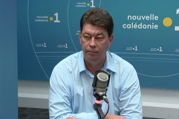 Thierry Santa, président du Rassemblement, était l'invité de la matinale.