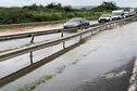 Travaux nocturnes sur la RN5 : une déviation est mise en place à Rivière-Salée