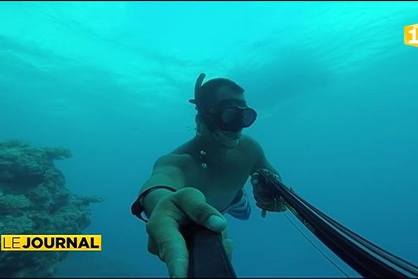 Dans le sillage de Tony, pêcheur sous marin d’Apataki